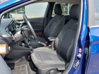 Ford Fiesta Ford Fiesta 1.0 EcoBoost 101pk Titanium First Edition | Navi | Apple Carplay+Android Auto | Clima | Adap. Cruise | B&O Sound | Pdc V+A+Assist+Camera | Rijstrook+Licht+Regensensor | Mistlampen | 16''lm - afbeelding nr 7