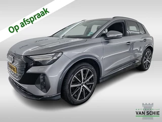 Audi Q4 e-tron 40 Advanced edition 77 kWh 3-Fase