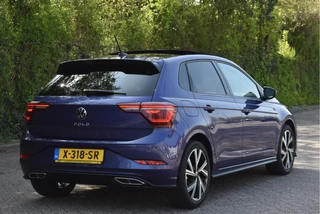Volkswagen Polo | Nieuwstaat | Open dak | Virtual cockpit | Camera | Keyless | Carplay | Stoelverw | IQ Light - afbeelding nr 6