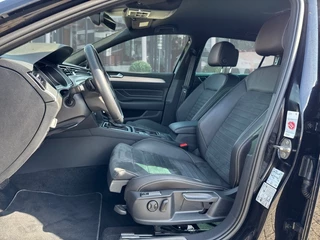 Volkswagen Passat Volkswagen Passat Variant 2.0 TDI DSG R-LINE CAMERA/NAVI/ACC/E-KLEP/CARPLAY/STOELVERW - afbeelding nr 11