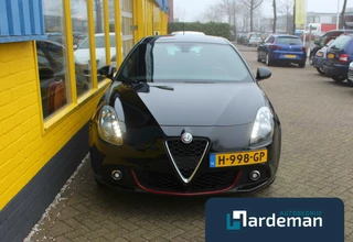 Alfa Romeo Giulietta Alfa Romeo Giulietta 1.4 Turbo Navi Clima - afbeelding nr 20