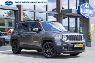 Jeep Renegade 1.4 MultiAir Limited|EX BTW|Parkeersenoren|Navi|