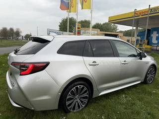 Toyota Corolla Touring Sports Toyota Corolla Touring Sports 1.8 Hybrid - ACC/NAVI/HUD/CAM - afbeelding nr 19