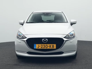 Mazda 2 Mazda 2 1.5 Skyactiv-G Luxury i-Activesense : dealer onderhouden - afbeelding nr 8