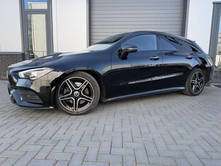 Mercedes-Benz CLA Shooting Brake 250 e Premium Plus AMG