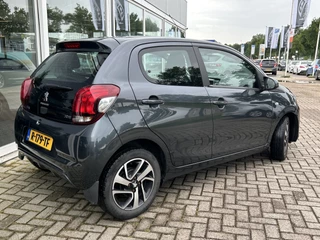 Peugeot 108 Peugeot 108 1.0 e-VTi Collection 50% deal 5.475,- ACTIE Carplay / Stoelverwarming / Clima / Camera / LMV - afbeelding nr 7