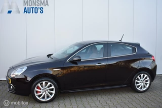 Alfa Romeo Giulietta Alfa Romeo Giulietta 1.4 Turbo MultiAir Super |Uniek! |14dkm |NL-auto! - afbeelding nr 1