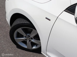 Škoda Rapid Skoda Rapid Spaceback TSI 110 PK DSG7/AUTOMAAT Navigatie Trekhaak Airco Lichtmetalen Velgen Parkeersensoren - afbeelding nr 29