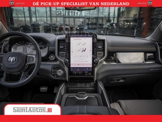 Dodge Ram 1500 Comfortabele Dubbele Cabine met Royale 5 Zitplaatsen | BPM vrij | Nu Leverbaar uit Voorraad | Voorraad Nr 2321 - 8586 - afbeelding nr 39