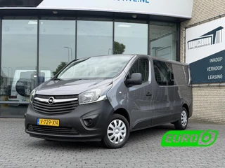 Opel Vivaro 1.6 CDTI L2H1 DC Edition*NAVI*CRUISE*HAAK*A/C*TEL*