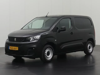 Peugeot Partner Peugeot Partner 1.5 BlueHDI Pro | 3-Persoons | Aluca kast | Navigatie | Airco | Cruise | Betimmering - afbeelding nr 7