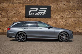 Mercedes-Benz E-Klasse Mercedes E-klasse Estate 250 Premium, VOL!, Burmester, Pano - afbeelding nr 7