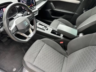 SEAT Leon Seat Leon 1.4 TSI eHybrid PHEV FR | Navi | Camera | Keyless | Dealer Onderhouden - afbeelding nr 5