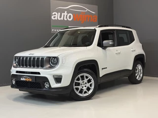 Jeep Renegade 1.0Turbo 120pk Limited