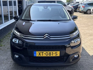 Citroën C3 Citroën C3 1.2 PureTech S&S Feel | Navi | Cruise | Bleutooth - afbeelding nr 7