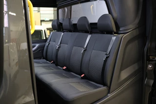 Ford Transit Ford Transit 350 2.0 TDCI L3H2 165PK AUT Limited DC | 7-Zitter | L+R Schuifdeur | 360 Camera | ACC | Navigatie | Bi-Xenon | Lane assist | BLIS | CarPlay | Trekhaak | Dubbel Cabine | Facelift model MY2025 - afbeelding nr 42