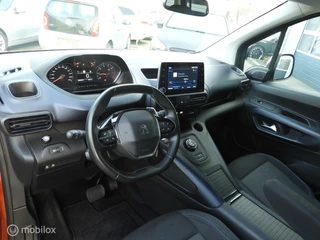 Peugeot Rifter Peugeot Rifter Long 1.2 Puretech Long GT-Line 7p. - afbeelding nr 14