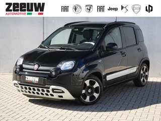 Fiat Panda 1.0 Hybrid Pandina | Airco | Carplay | Cruise | 5zits | PDC