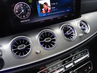 Mercedes-Benz E-Klasse Mercedes-Benz E-Klasse 220 d Prestige Plus / AMG-pakket 2016 / LED *NAP* - afbeelding nr 22