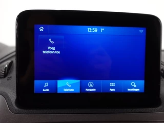 Ford Transit Connect Ford Transit Connect 1.5 EcoBlue L2 Trend Automaat Navi Airco Parkeersensoren Cruise Control 3Zits Camera Trekhaak - afbeelding nr 27