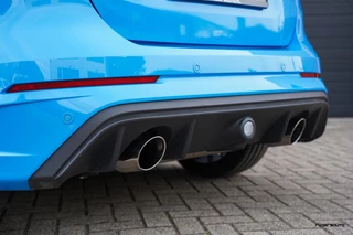Ford Focus Ford Focus 2.3 RS LSD Blue & Black | Stuurverwarming | Sony | Camera | 1e eigenaar | Origineel - afbeelding nr 8