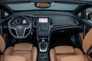 Opel Cascada Opel Cascada 1.4 turbo, Leer, Xenon - afbeelding nr 9