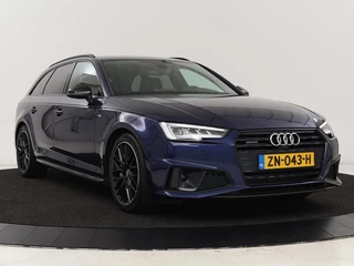 Audi A4 Audi A4 45 TFSI quattro Sport S line Black Edition |  Leder | Trekhaak | 360 camera | Virtual Cockpit | Matrix LED | Navigatie | Sportstoelen | Park Assist | Climate control - afbeelding nr 34