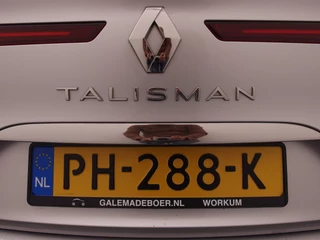 Renault Talisman TREKHAAK / KEYLESS / CLIMA / PDC / BLUETOOTH / CRUISE / DAB+ / NAVI / NL-AUTO - afbeelding nr 20