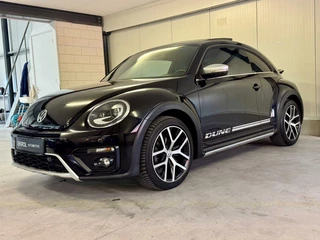 Volkswagen Beetle Volkswagen Beetle 2.0 TSI Dune Automaat (Pano/Leder/Xenon) - afbeelding nr 12