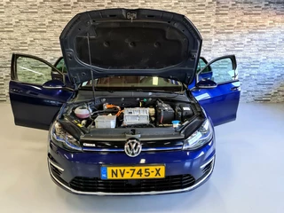 Volkswagen e-Golf Volkswagen e-Golf 100kW 136PK *Leder*Virtual Cockpit*NAP! - afbeelding nr 24