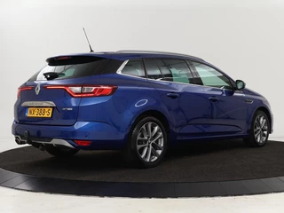 Renault Mégane Estate Renault Mégane Estate 1.2 TCe GT-Line | Leder | Stoelverwarming | Camera  | Cruise control | Trekhaak | LED | Navigatie | Sfeerverlichting | BOSE audio - afbeelding nr 34