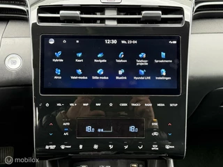 Hyundai Tucson Hybrid Hyundai Tucson 1.6 T-GDI HEV Premium Sky Panodak Navi Carplay Camera ACC LED Krell - afbeelding nr 23