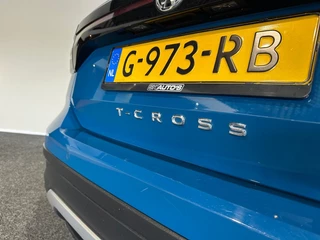 Volkswagen T-Cross Volkswagen T-Cross 1.0 TSI STYLE NAP l CLIMA l ACC l LMV l LED l PDC l - afbeelding nr 47