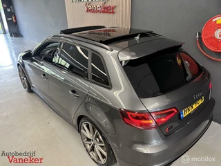 Audi S3 Audi S3 quattro|Pano|B&O|ACC|CAM|Daytona grey|Dealer onderhouden| - afbeelding nr 9