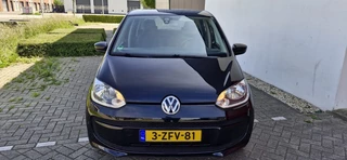 Volkswagen up! Volkswagen up! 1.0 move up! BlueM. - afbeelding nr 2