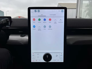Ford Mustang Mach-E Ford Mustang Mach-E RWD 75 kWh | Rondomzichtcamera | Lederen Bekleding | Trekhaak | LED | Stoelverwarming | Stuurwielverwarming | B&O Audio | Apple Carplay/Android Auto | - afbeelding nr 11