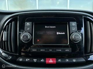 Fiat Doblò Fiat Doblò Cargo 1.6 MJ L1H1 SX ECO JET 105PK leder/pdc/bluetooth/Navi - afbeelding nr 22