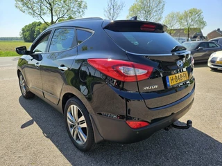 Hyundai ix35 Hyundai ix35 2.0i i-Catcher Automaat | Trekhaak / Panorama - afbeelding nr 14