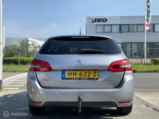 Peugeot 308 Peugeot 308 SW 1.6 BlueHDI Blue Lease Executive Pack|Pano - afbeelding nr 4