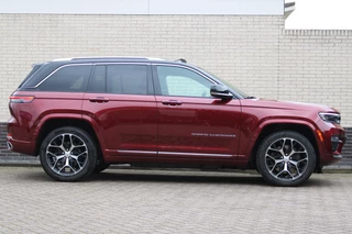 Jeep Grand Cherokee | Full Options | Trekhaak | Panoramadak | Leder - afbeelding nr 2