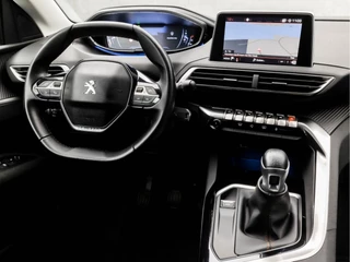 Peugeot 3008 (GROOT NAVI, APPLE CARPLAY, VIRTUAL COCKPIT, 360 CAMERA, GETINT GLAS, CRUISE, CLIMATE, ELEK PAKKET, ARMSTEUN, SPORTSTOELEN, LM VELGEN, PARKEERSENSOREN, NIEUWE APK, NIEUWSTAAT) - afbeelding nr 7