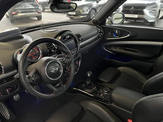 MINI Clubman MINI Clubman Mini 1.5 Cooper Chili Serious Business JWC | Schuifdak | Navigatie - afbeelding nr 11