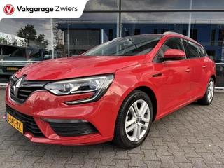 Renault Mégane Estate 1.3 TCe Zen Navi|PDC|Trekhaak.