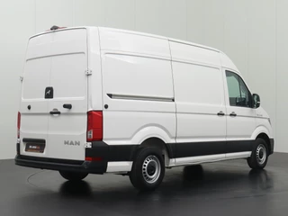 Volkswagen Crafter | Camera | Multimedia | 3-Persoons | Airco | Betimmering - afbeelding nr 2