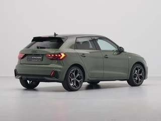 Audi A1 Sportback Audi A1 Sportback 25 TFSI 95 pk S-Tronic S line S Edition Sportstoelen 18'' Velgen Navigatie 47 - afbeelding nr 5