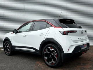Opel Mokka Opel Mokka 1.2 Turbo GS Line Led Camera Carplay Cruise 2021 Eerste Eigenaar Nieuwe Distributieriem Volledig Dealer Onderhouden - afbeelding nr 10