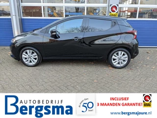 Nissan Micra Nissan Micra 1.0 IG-T CARPLAY/AUTO/CAMERA/LMV/1E EIG. - afbeelding nr 1