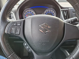 Suzuki Baleno Suzuki Baleno 1.2 Exclusive 5-drs Airco NL-auto trekhaak Stoelverw. - afbeelding nr 14
