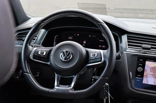 Volkswagen Tiguan Volkswagen Tiguan 2.0 TSI 4Motion 2x R-Line /LED/PANODAK/CAMERA/VIRTUAL/TREKHAAK/STOELVERW./HUD! - afbeelding nr 13