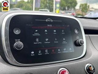 Fiat 500X Fiat 500X 1.5 Hybrid 130pk DCT7 RED | Camera | Climate controle | App-conn - afbeelding nr 24